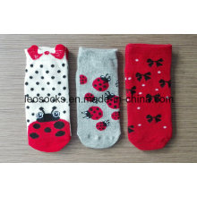 3D Cartoon Cotton Children Socks